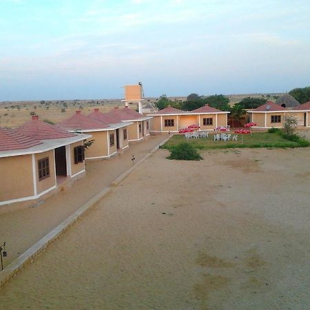 ג'איסלמר Raj Resorts מראה חיצוני תמונה