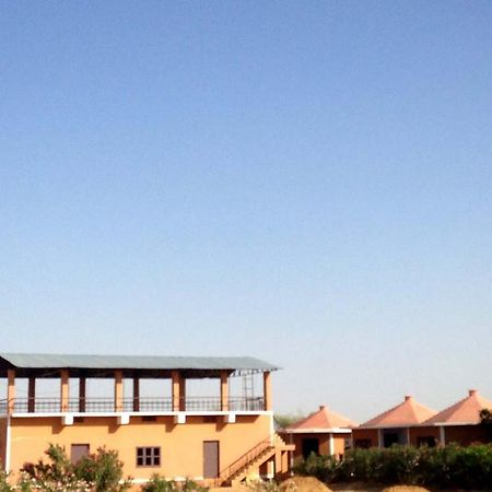 ג'איסלמר Raj Resorts מראה חיצוני תמונה