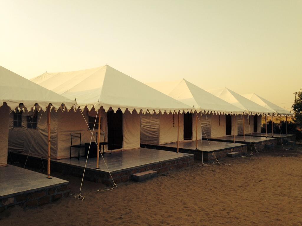 ג'איסלמר Raj Resorts מראה חיצוני תמונה