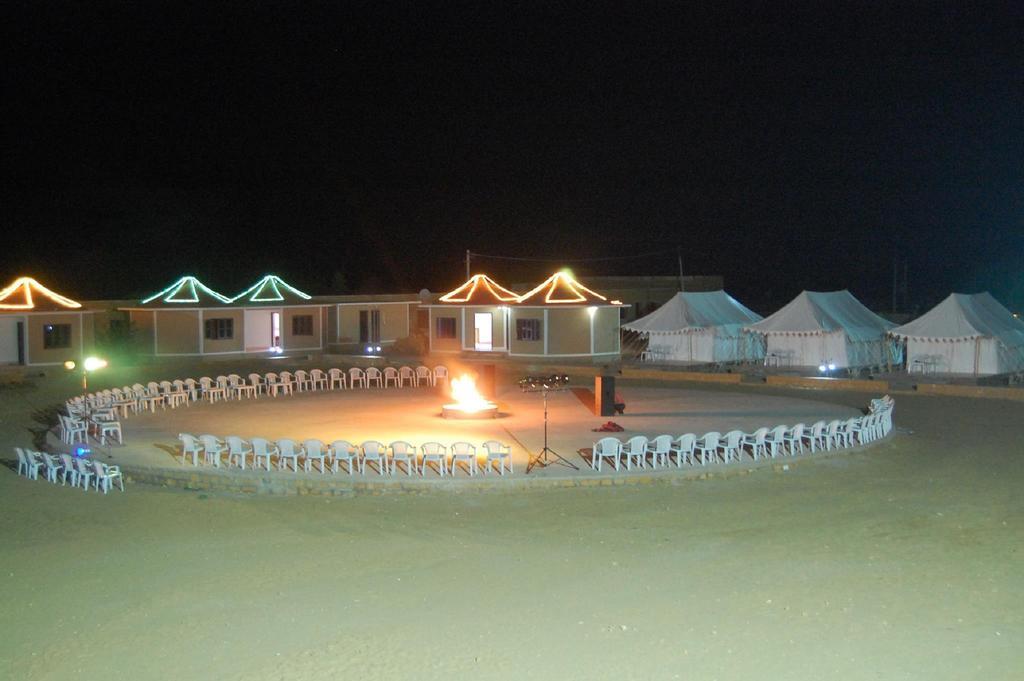 ג'איסלמר Raj Resorts מראה חיצוני תמונה