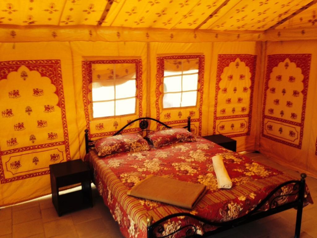 ג'איסלמר Raj Resorts חדר תמונה