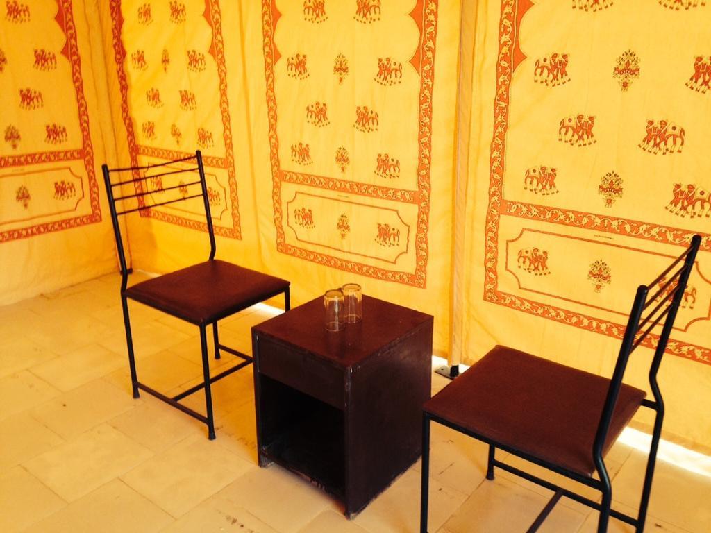 ג'איסלמר Raj Resorts מראה חיצוני תמונה