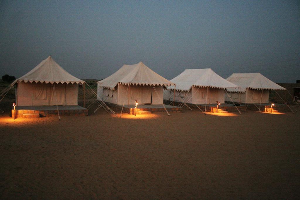 ג'איסלמר Raj Resorts מראה חיצוני תמונה
