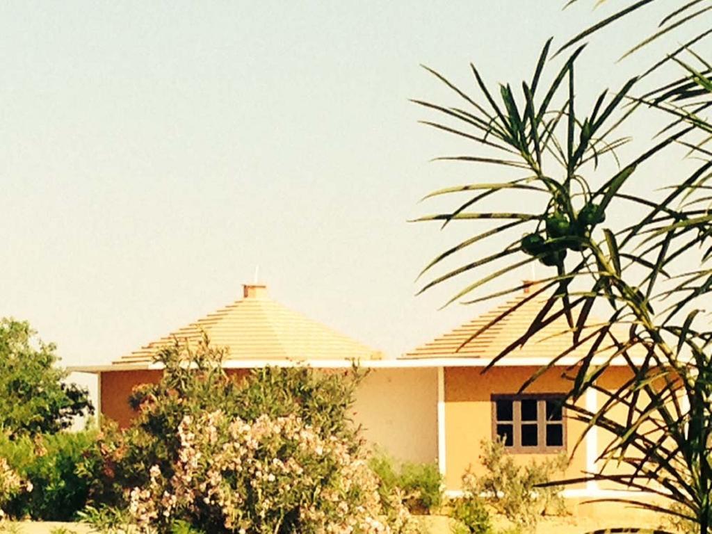 ג'איסלמר Raj Resorts מראה חיצוני תמונה