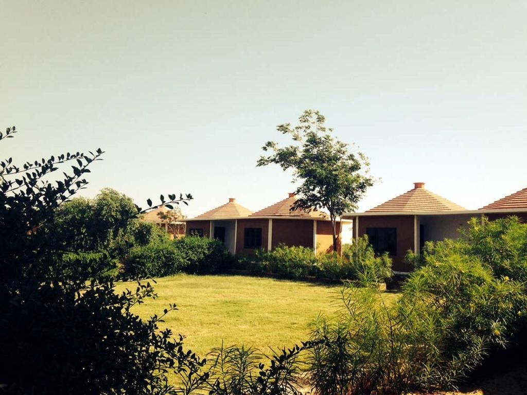 ג'איסלמר Raj Resorts מראה חיצוני תמונה