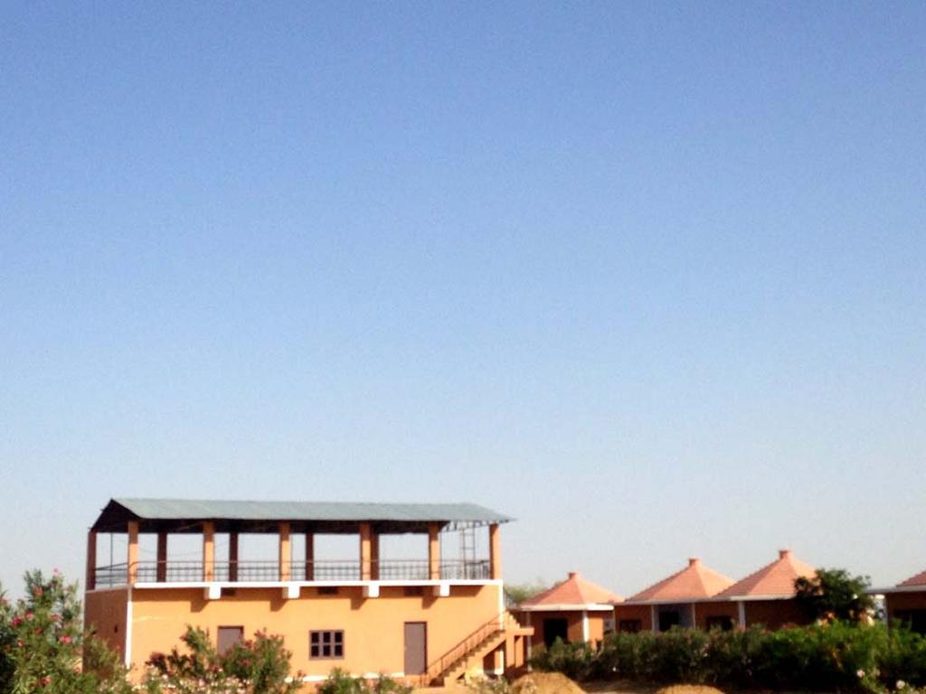ג'איסלמר Raj Resorts מראה חיצוני תמונה